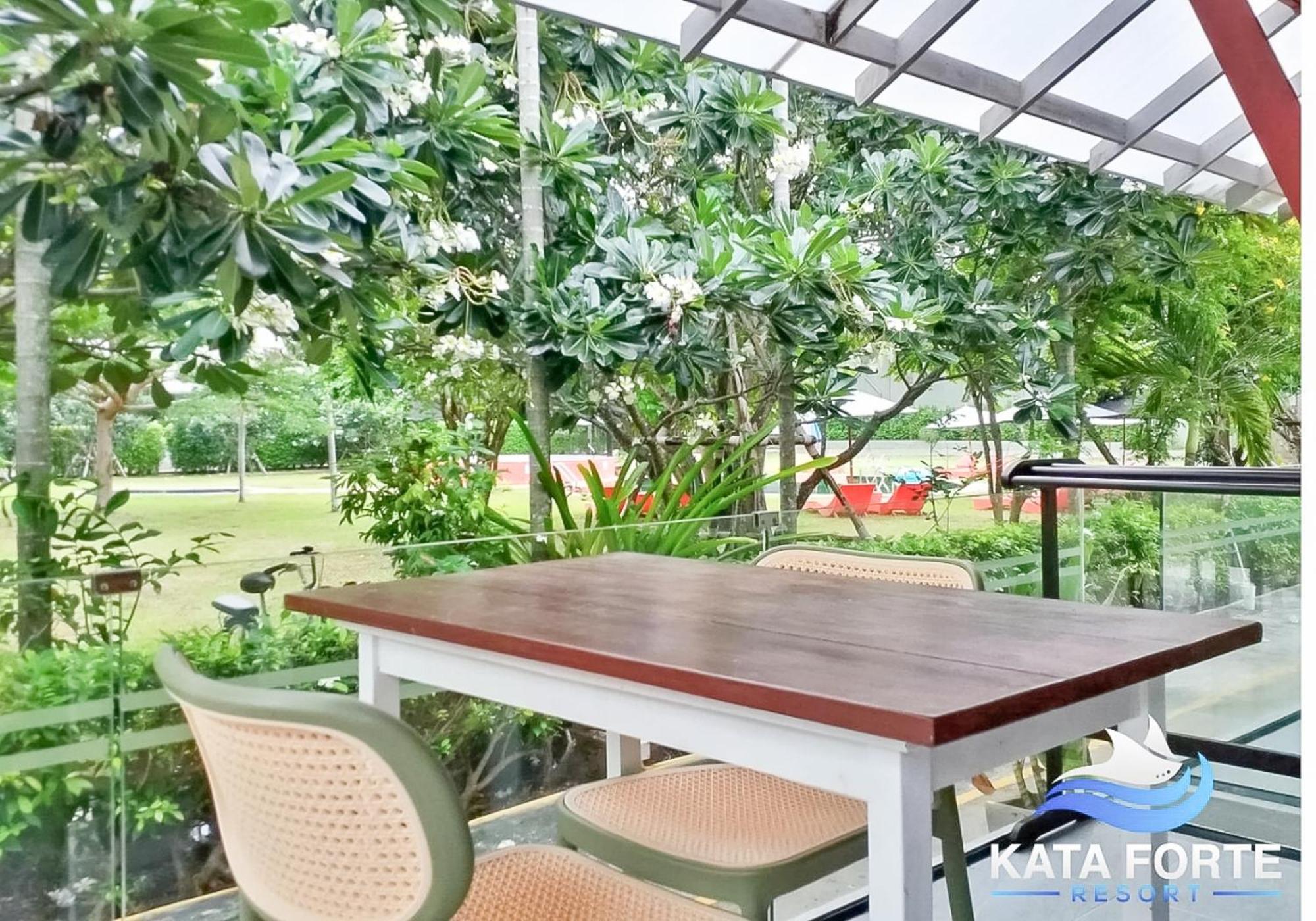 Kata Forte Resort 외부 사진