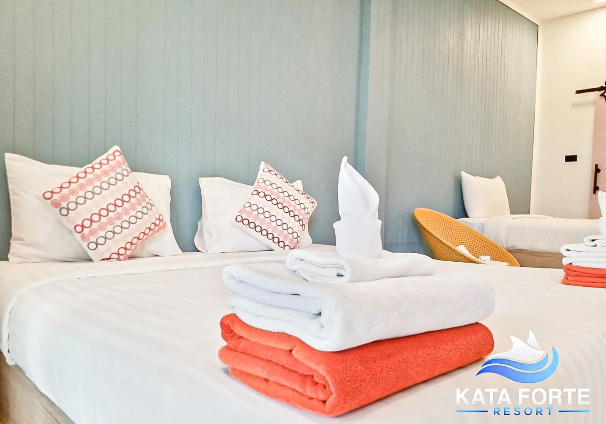 Kata Forte Resort 외부 사진
