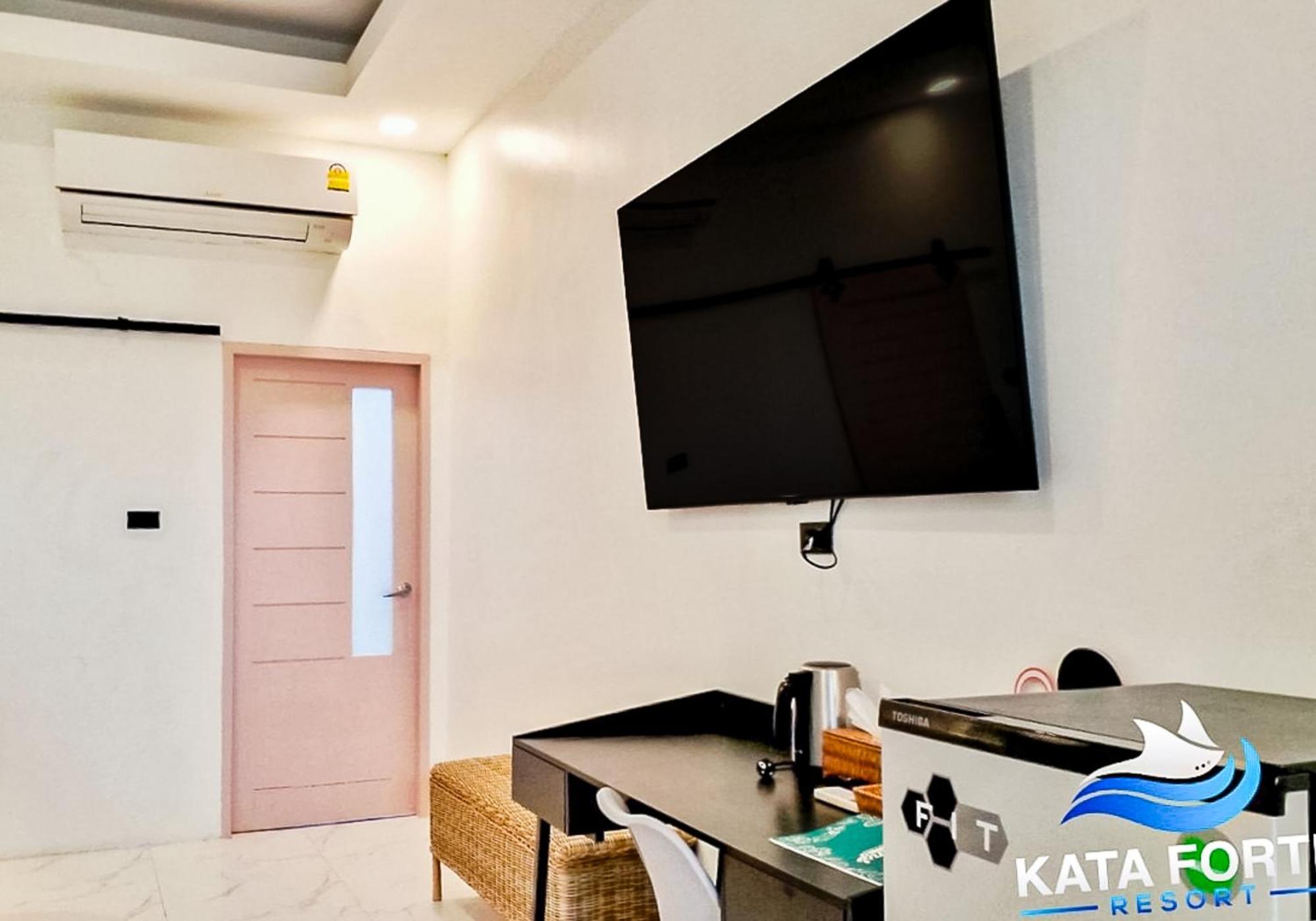 Kata Forte Resort 외부 사진