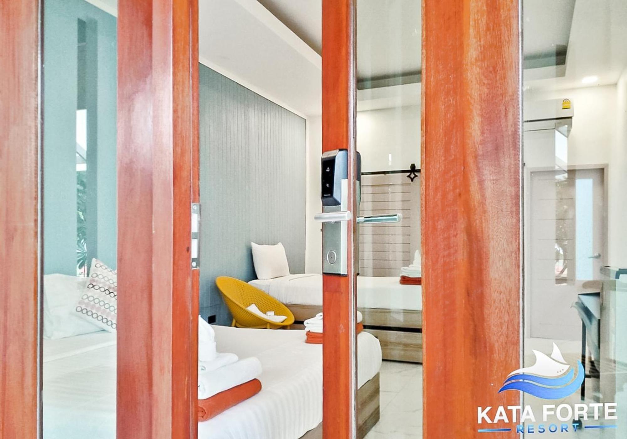 Kata Forte Resort 외부 사진