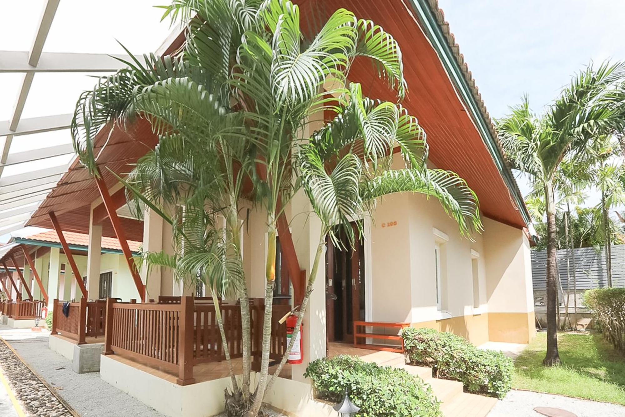 Kata Forte Resort 외부 사진