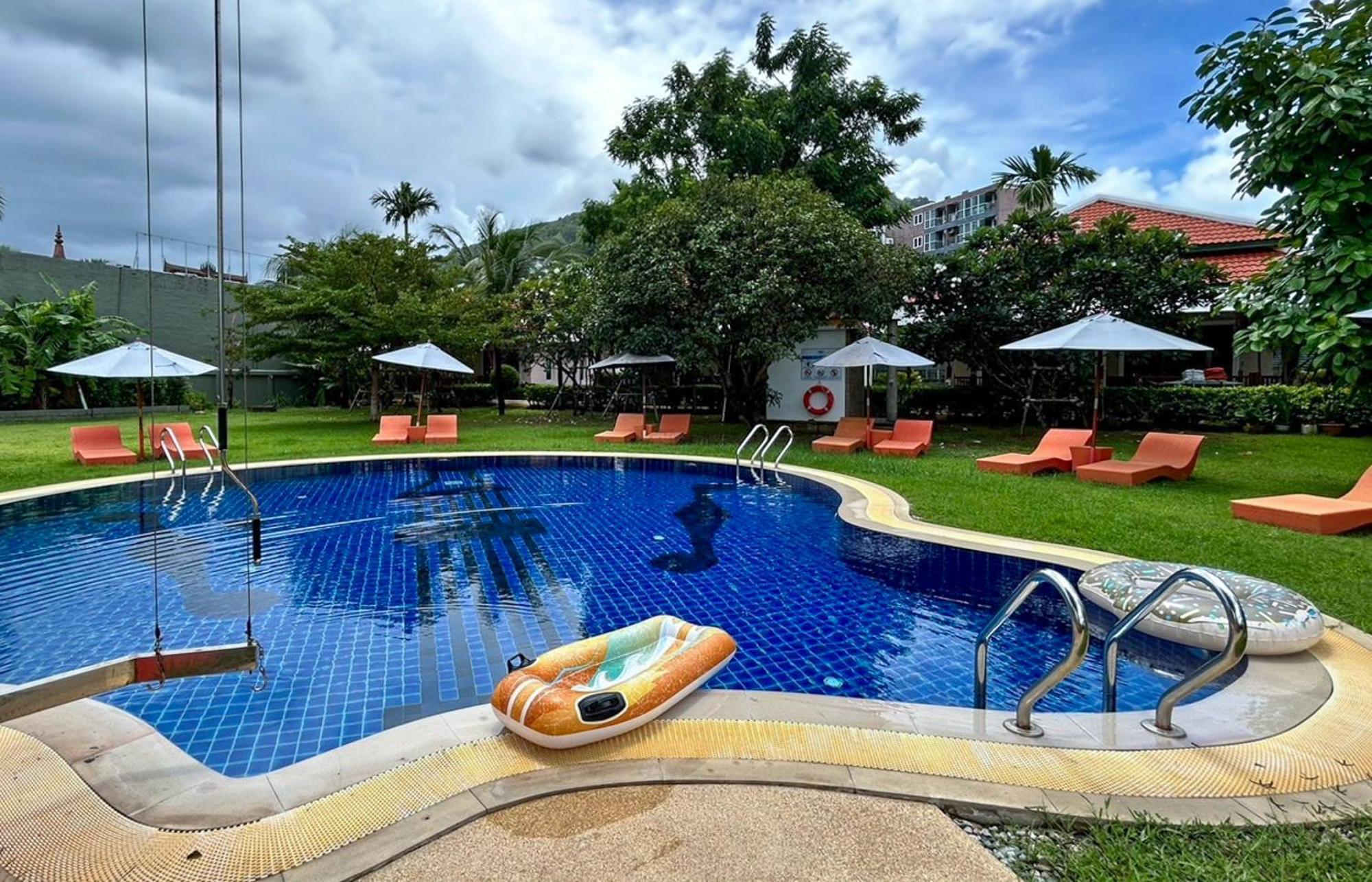 Kata Forte Resort 외부 사진
