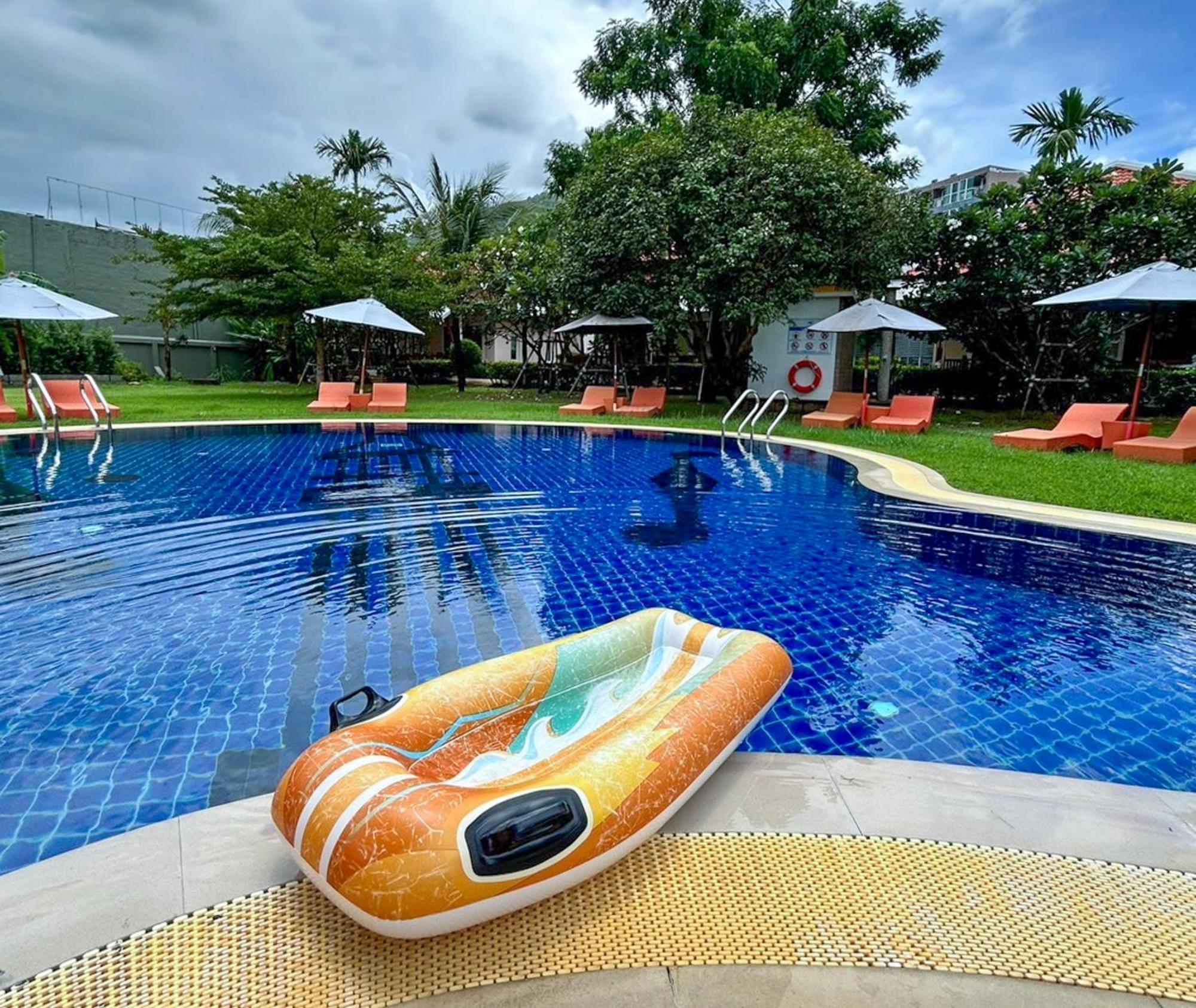 Kata Forte Resort 외부 사진