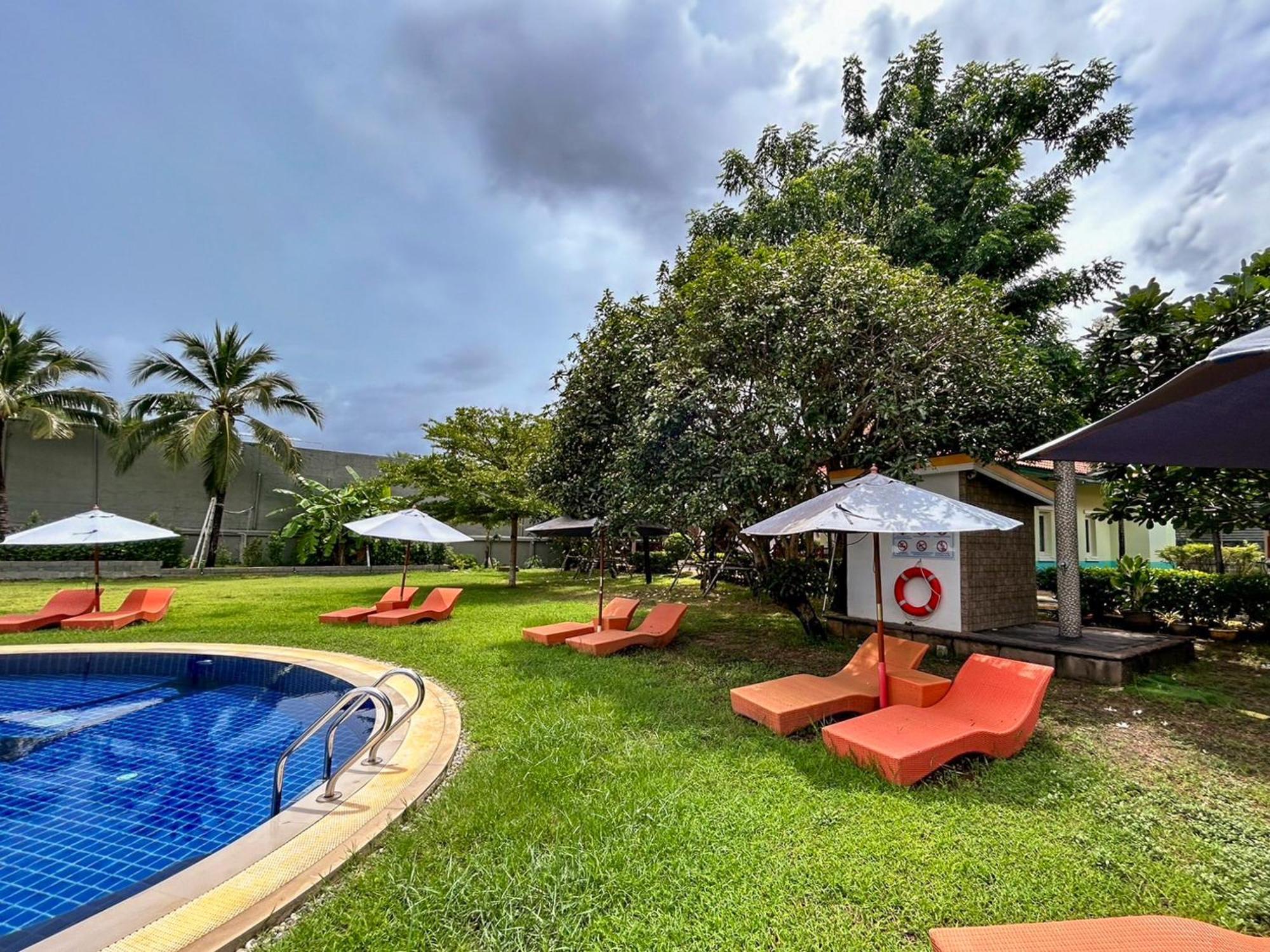 Kata Forte Resort 외부 사진