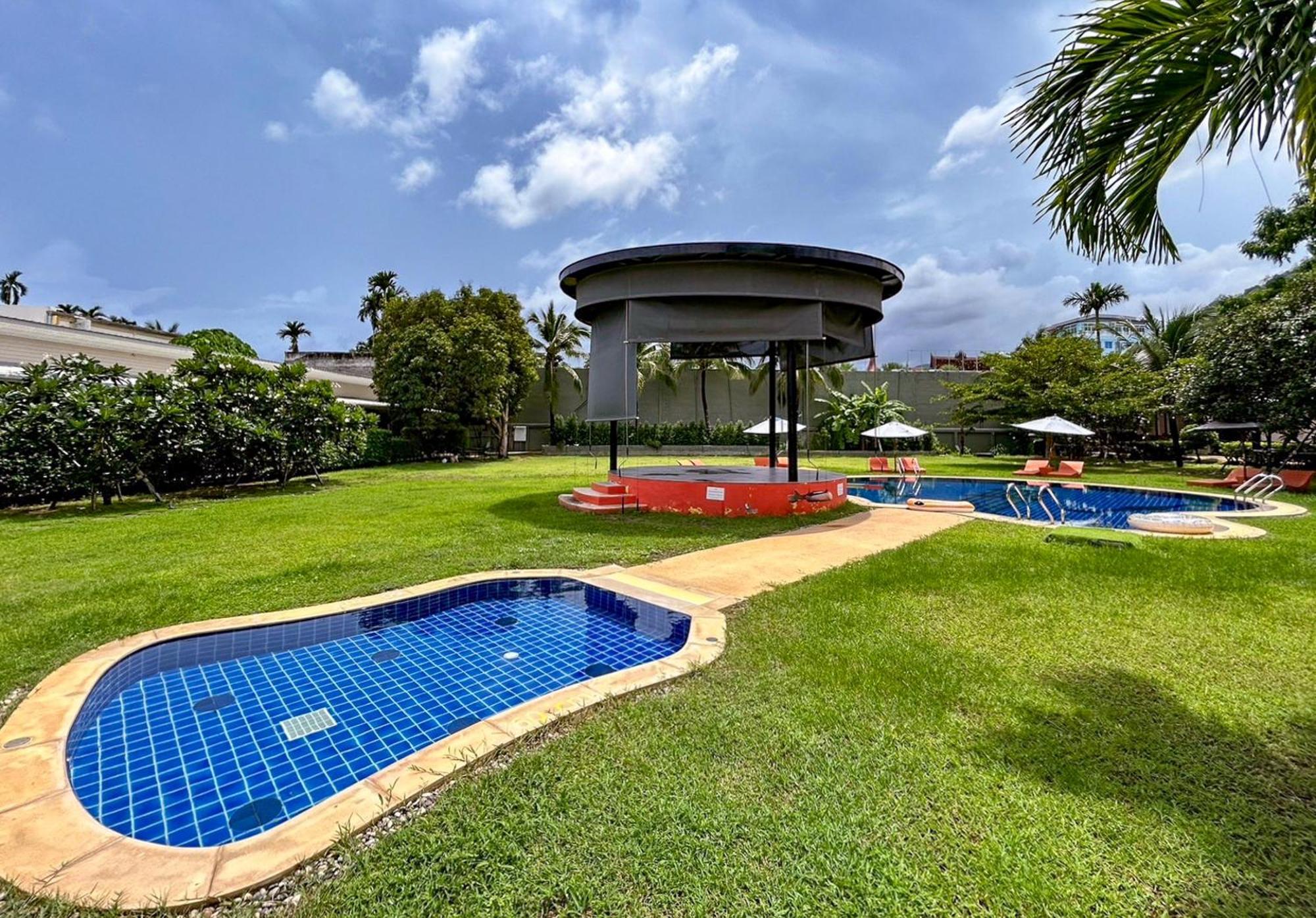 Kata Forte Resort 외부 사진