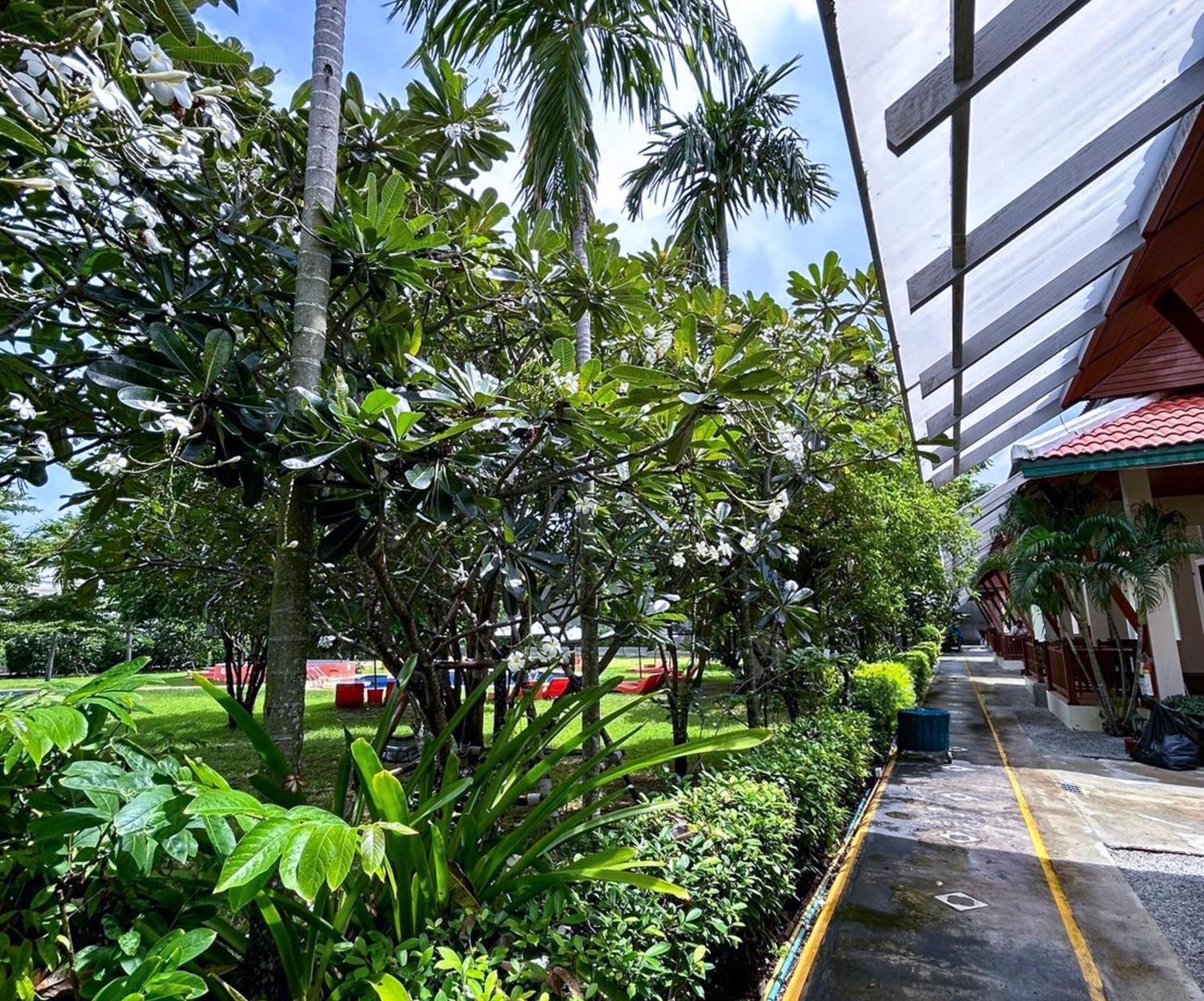 Kata Forte Resort 외부 사진
