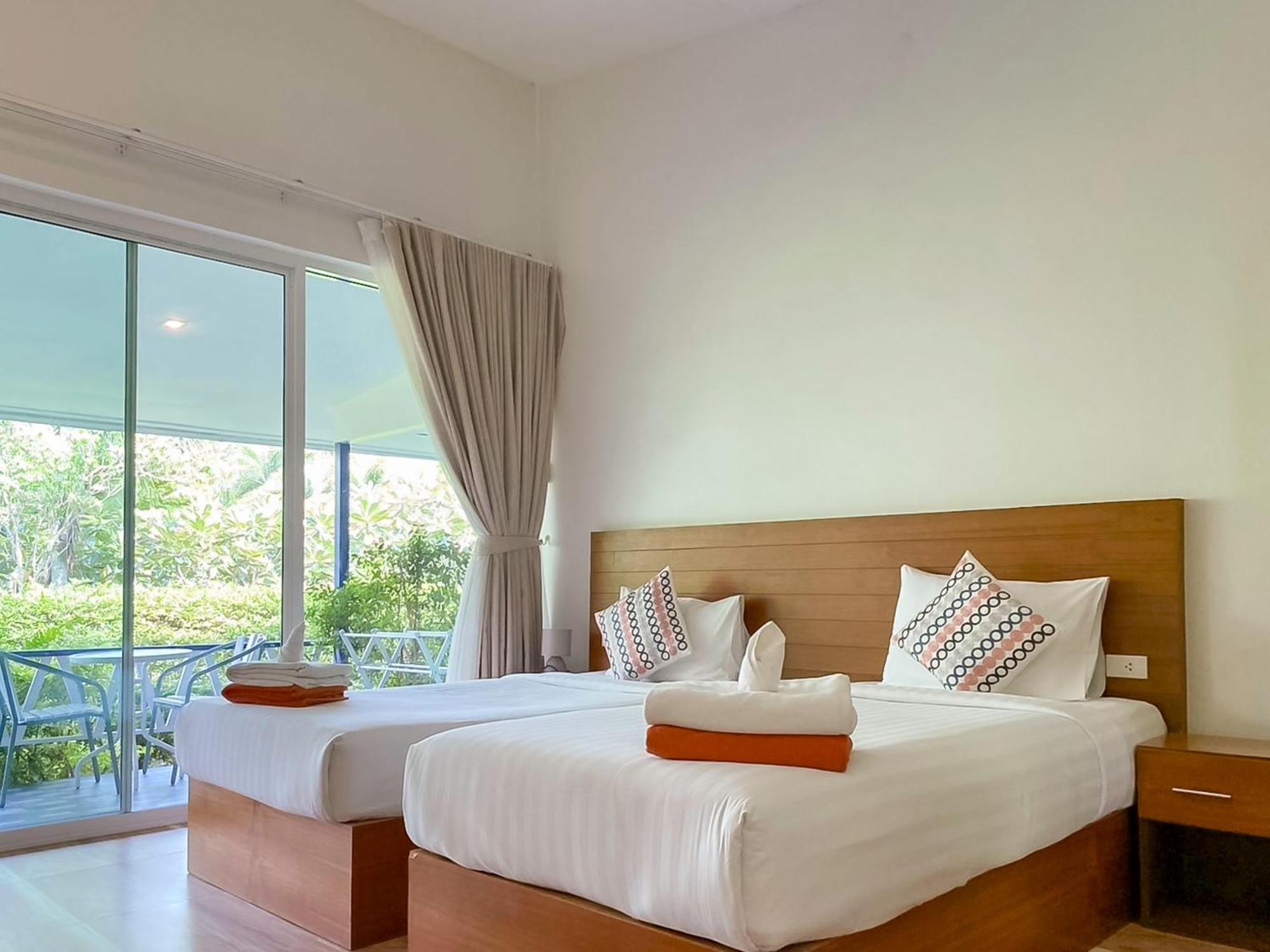 Kata Forte Resort 외부 사진