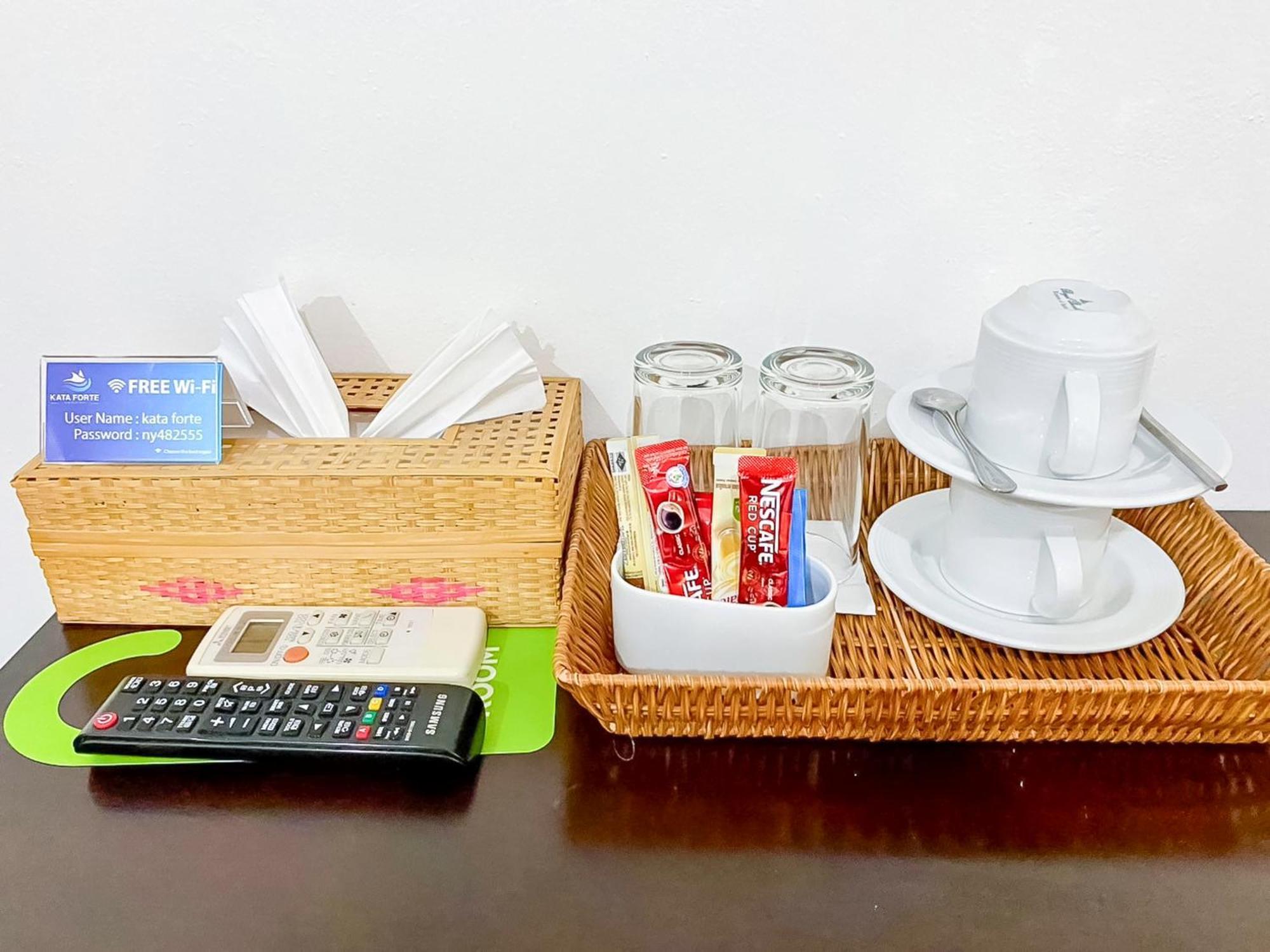 Kata Forte Resort 외부 사진