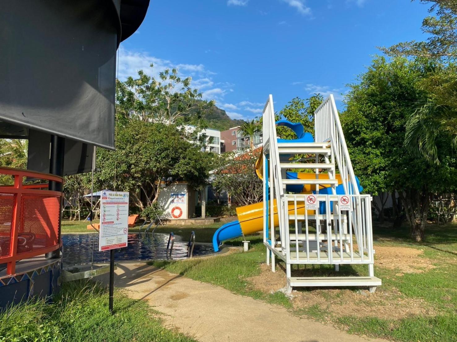 Kata Forte Resort 외부 사진