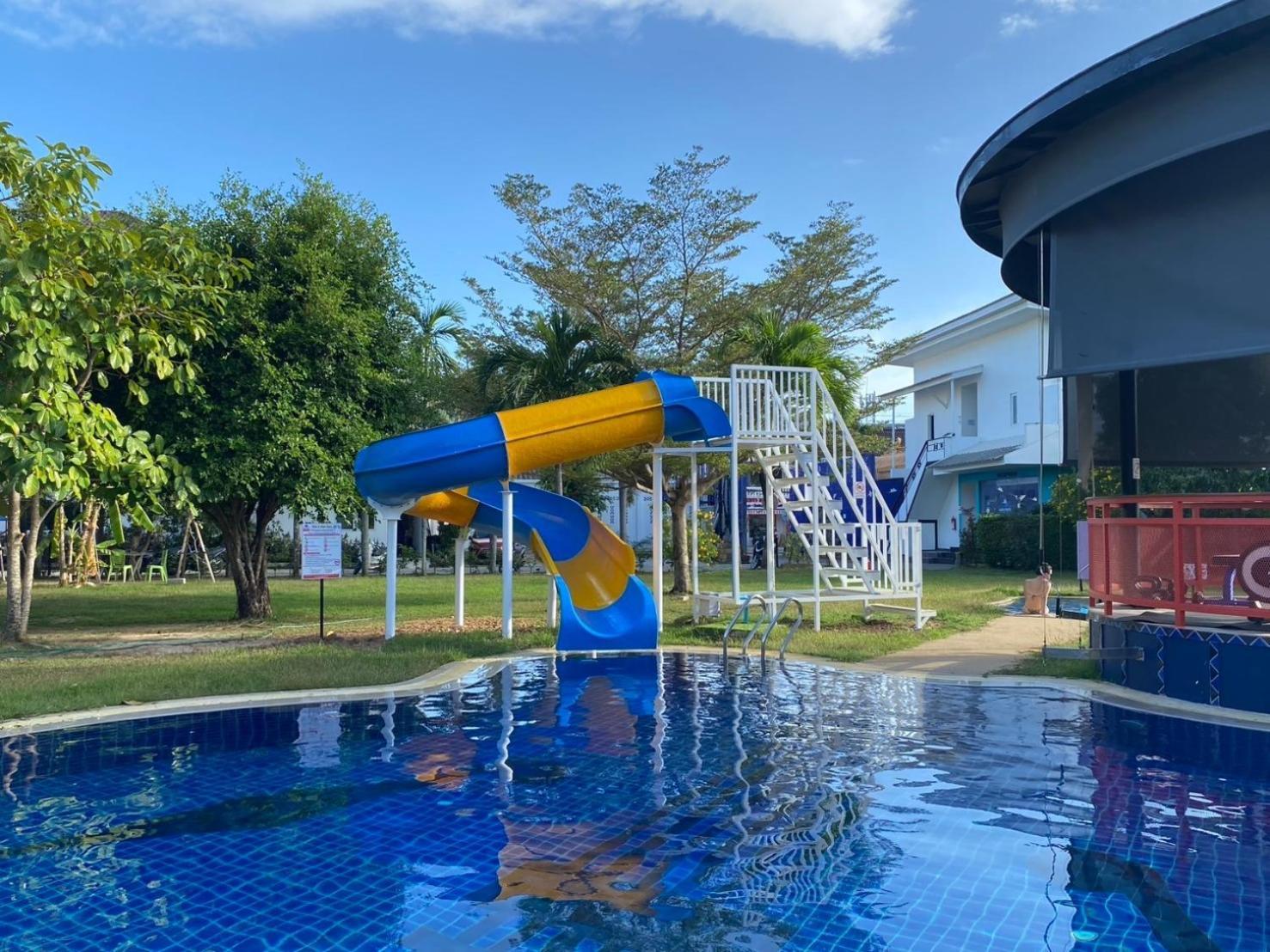 Kata Forte Resort 외부 사진