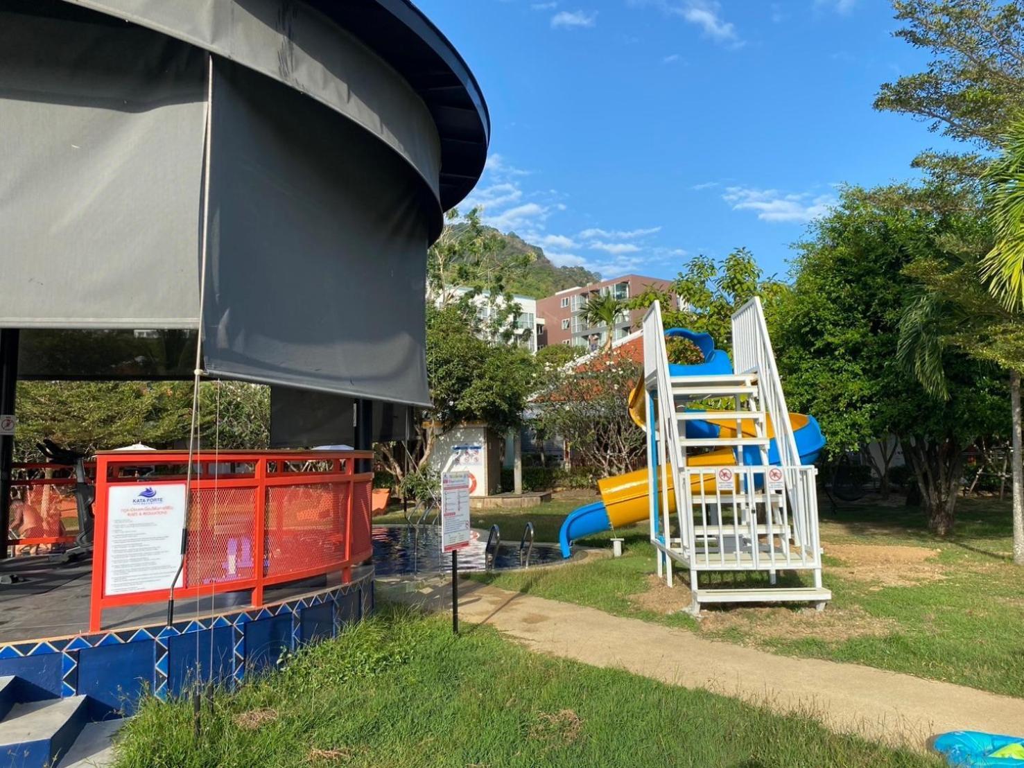 Kata Forte Resort 외부 사진